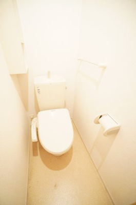 【トイレ】 | エトワールA | ※同物件・同タイプの写真です。