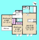 めぞん梅の里の画像