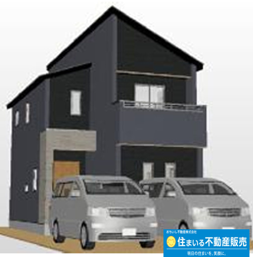 福岡市博多区浦田1丁目11期　５号棟