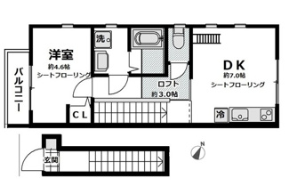 【間取り】 | ソルヴァイ