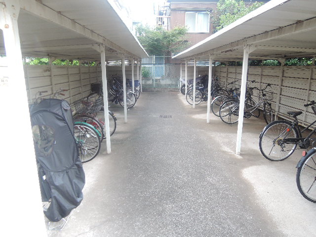 【その他共用部分】 | 長瀬第三マンション