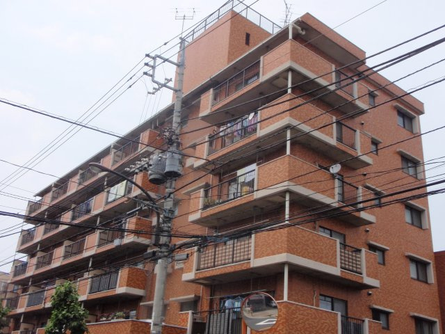 【外観】 | 長瀬第三マンション