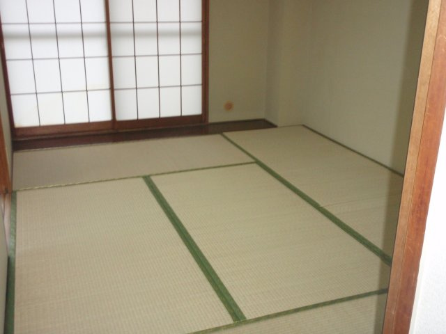 【居間・リビング】 | 長瀬第三マンション