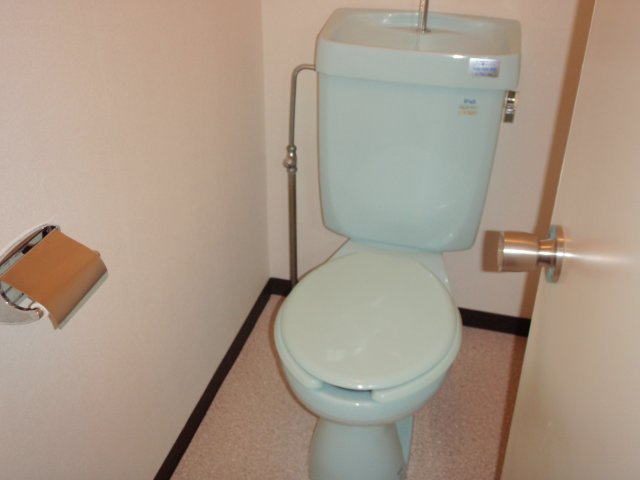 【トイレ】 | 長瀬第三マンション