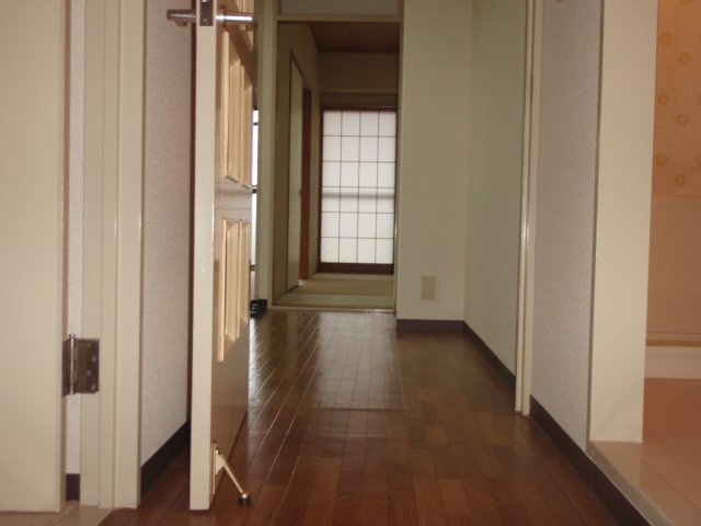 【内装】 | 長瀬第三マンション