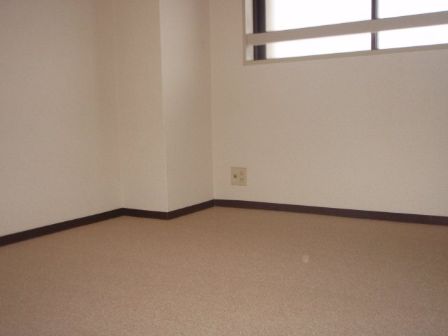 【洋室】 | 長瀬第三マンション