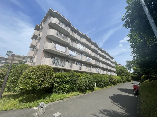 パークサイド南大沢1号棟の画像