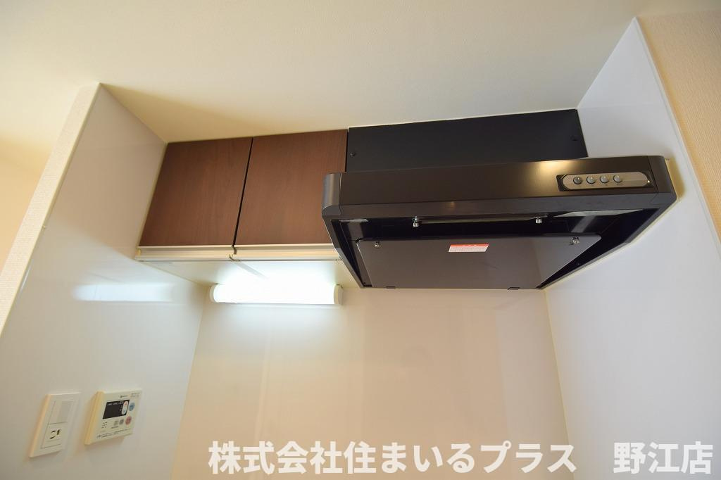 レークス大阪城イーストの設備
