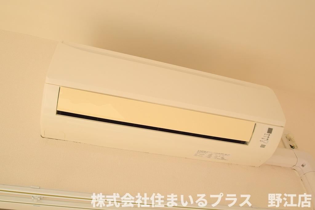 レークス大阪城イーストの設備