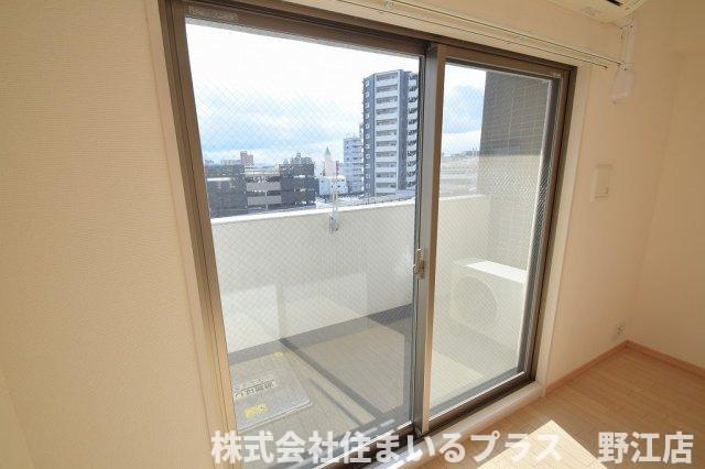 レークス大阪城イーストの内装