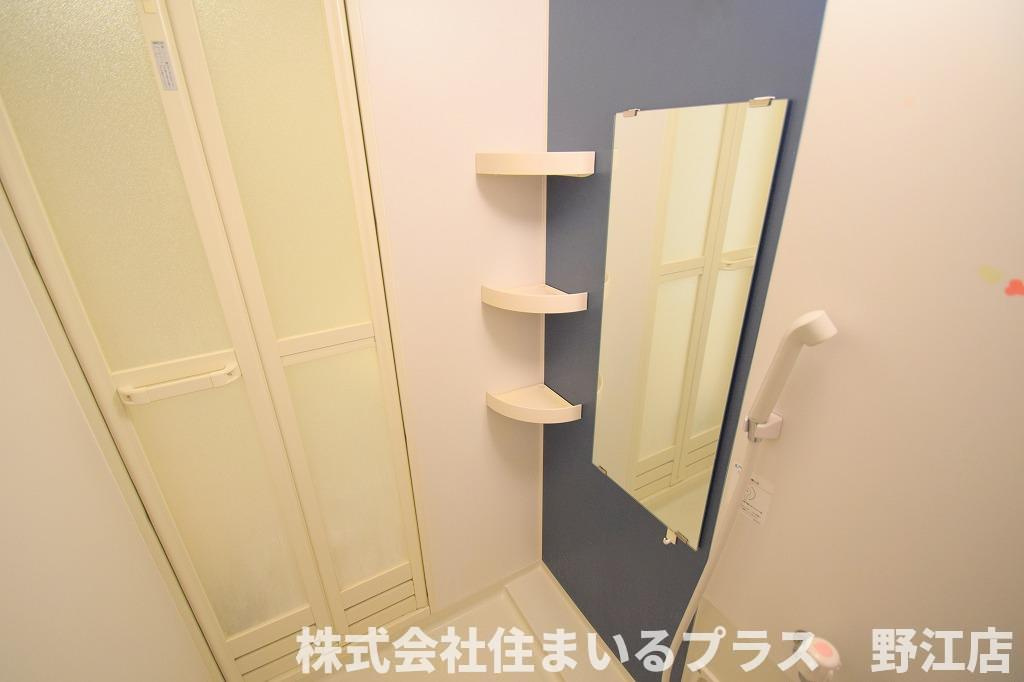 レークス大阪城イーストの浴室