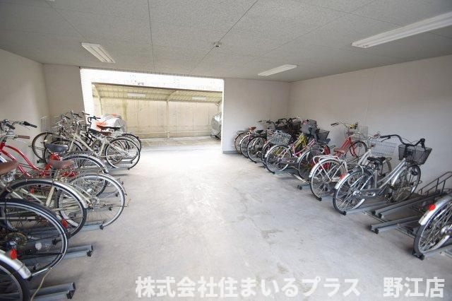 レークス大阪城イーストのその他共用部分