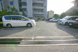 【駐車場】 | ユーコート豊中