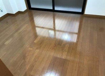 フェニックス新橋の寝室