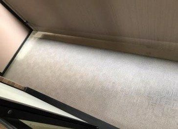 フェニックス新橋のバルコニー