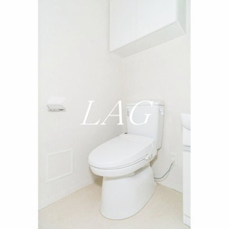 【トイレ】 | プラシア北千住 | トイレです。