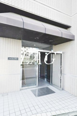 【エントランス】 | コーポサンフラワー | エントランスです。