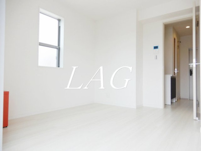 【居間・リビング】 | NSGATE 西新井  | 洋室のお部屋です。