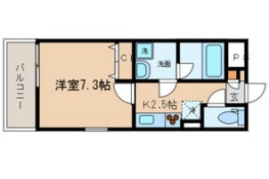 【間取り】 | キャトルフルール | 間取りです。