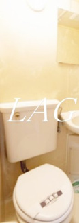 【トイレ】 | ダイアパレス浅草第二 | トイレです。