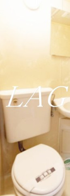 【トイレ】 | ダイアパレス浅草第二 | トイレです。