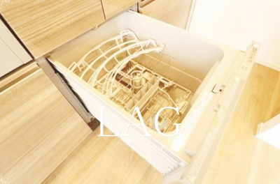 【設備】 | ルジェンテ文京東大前 | 食洗器です。