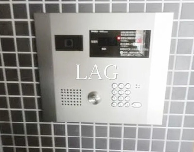 【セキュリティ】 | フュージョナル秋葉原 | オートロックです。
