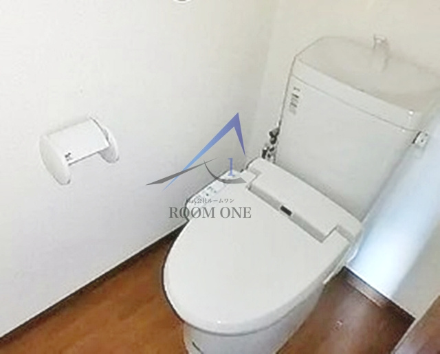 パルメゾン見次公園のトイレ|トイレです。