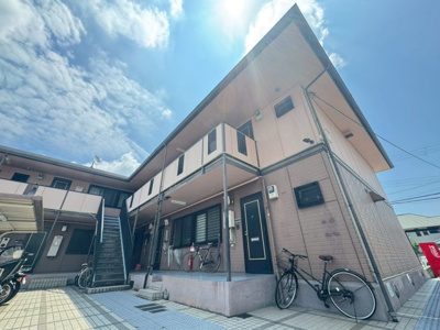 【外観】 | パシフィック牧落