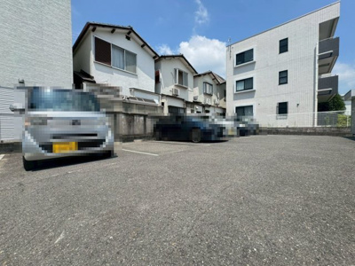 【駐車場】 | パシフィック牧落