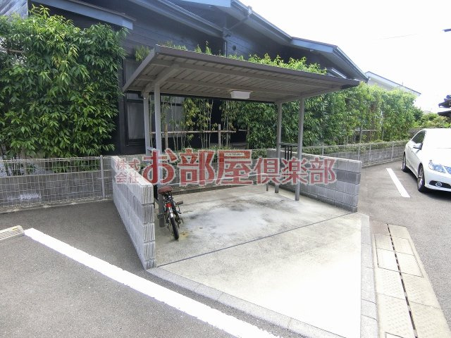プランドール A棟のその他共用部分|※別号室のお写真です