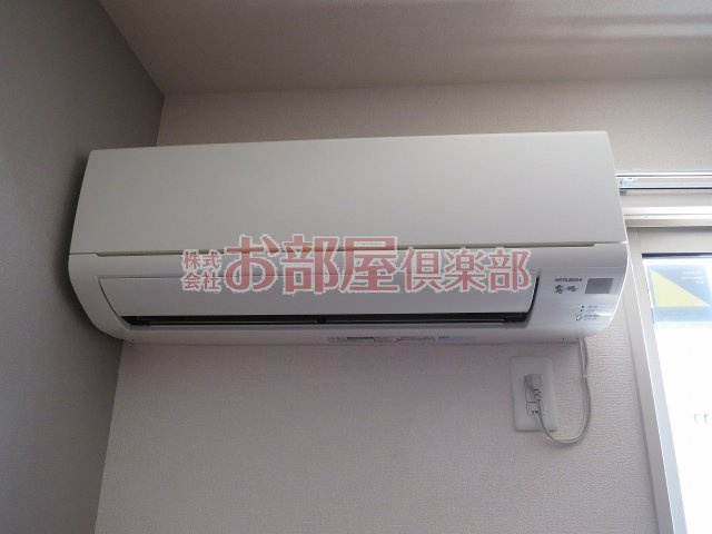 プランドール A棟の設備|※別号室のお写真です