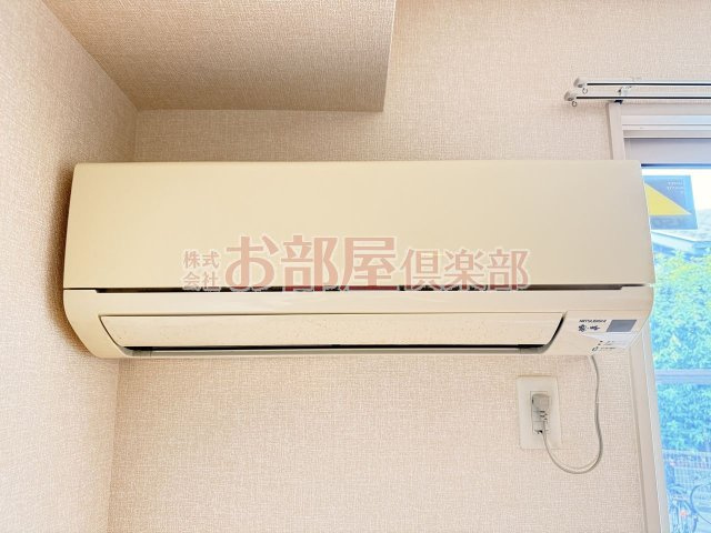 プランドール A棟の設備|※別号室のお写真です