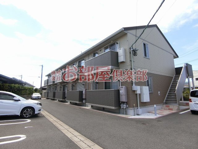 プランドール A棟