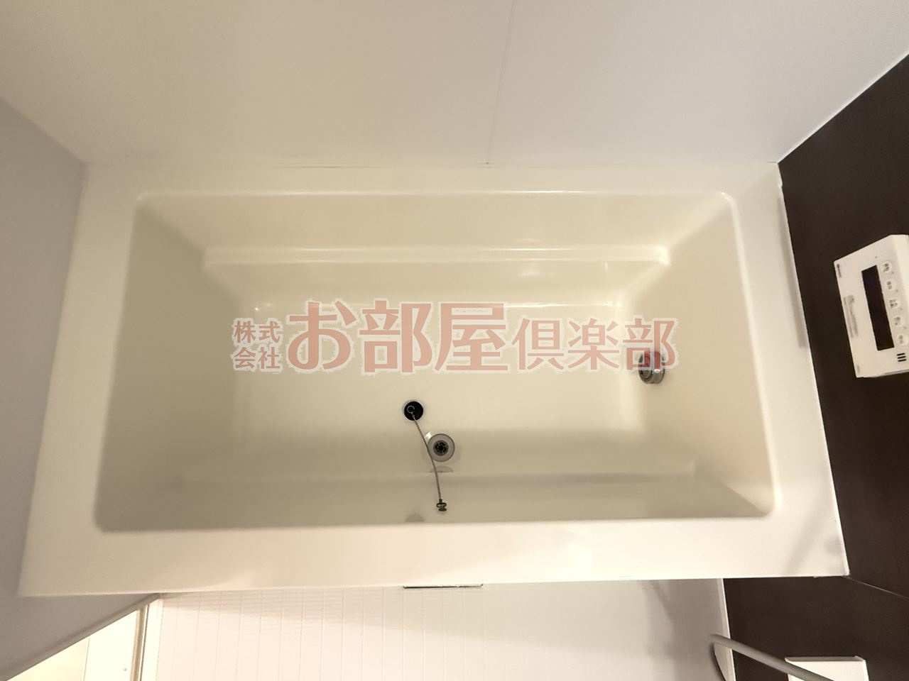 プランドール A棟の浴室|コンパクトで使いやすいお風呂です