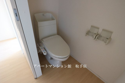 【トイレ】 | Ｇｒｅｅｎ　ＣａｌｍⅢ