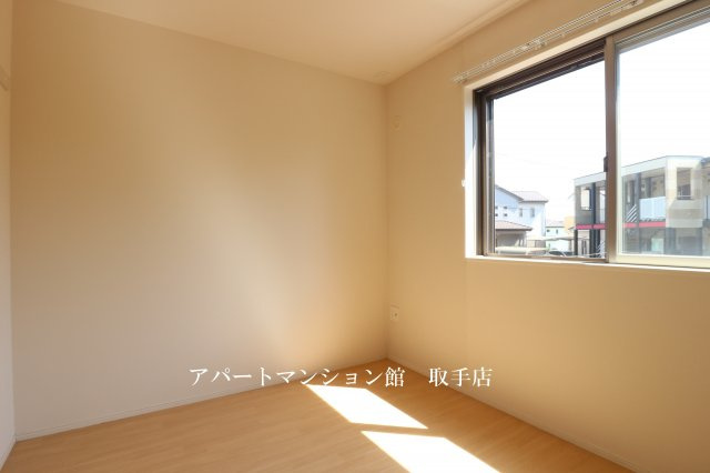 Ｇｒｅｅｎ　ＣａｌｍⅢの寝室