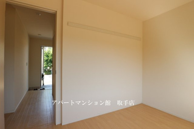 【寝室】 | Ｇｒｅｅｎ　ＣａｌｍⅢ