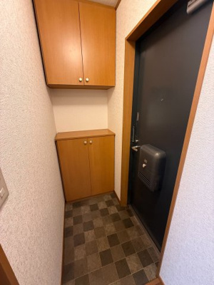 【玄関】 | メゾンカテルネル