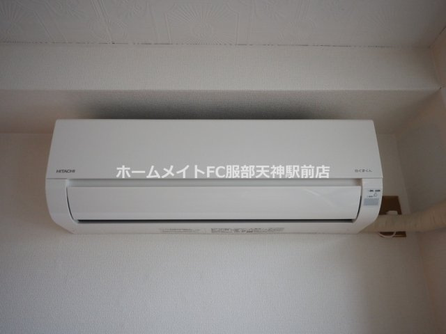 プレアール中桜塚の設備