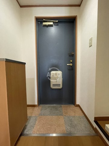 大阪ドームイン長堀　日吉小学校区の玄関|大阪ドームイン長堀　玄関