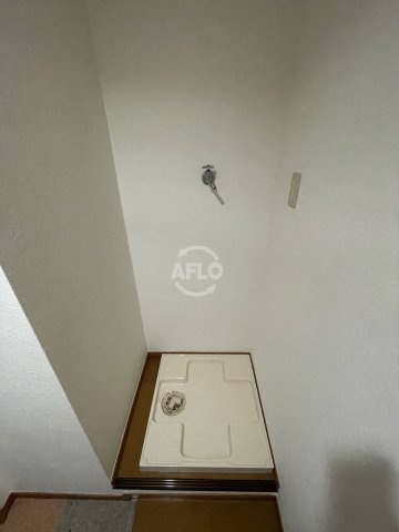 大阪ドームイン長堀　日吉小学校区の設備|大阪ドームイン長堀　室内洗濯機置き場