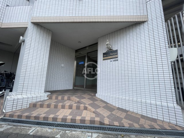 大阪ドームイン長堀　日吉小学校区のエントランス|大阪ドームイン長堀　エントランス