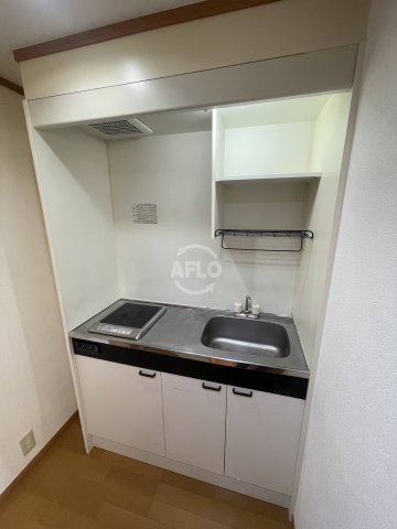 大阪ドームイン長堀　日吉小学校区のキッチン|大阪ドームイン長堀　キッチン