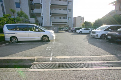 【駐車場】 | ユーコート豊中