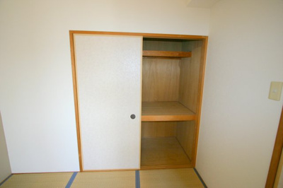 【収納】 | ユーコート豊中 | ※同タイプの写真となり、実際のお部屋とは異なる場合があります
