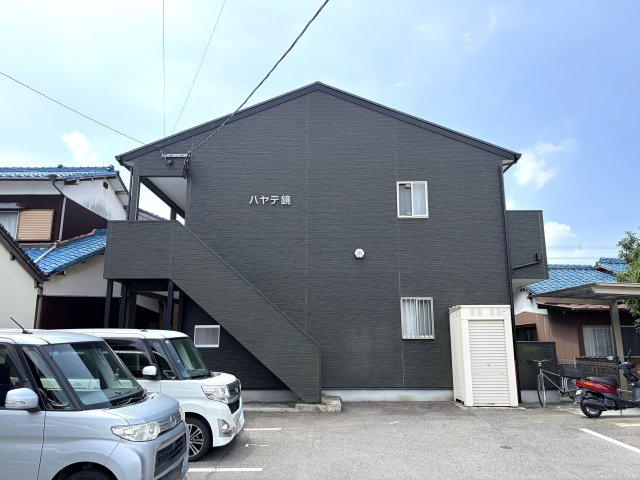 ハヤテ鏡