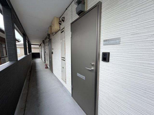 ハヤテ鏡のその他共用部分