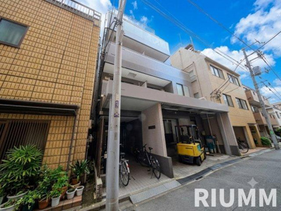 【エントランス】 | ドエル三陽