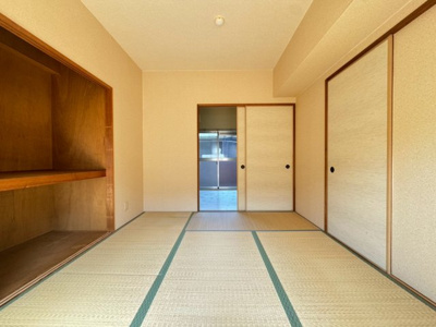 【和室】 | 21世紀ペガサスⅢ